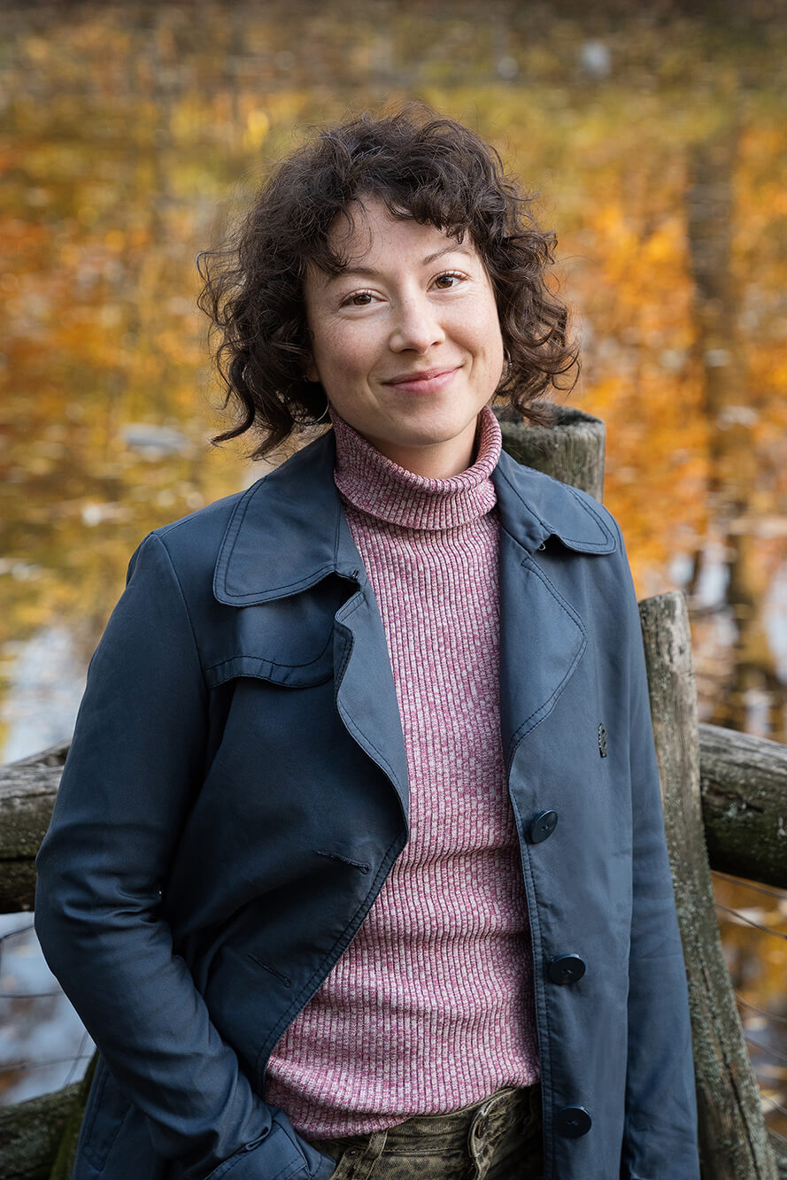 Natürliche Portraits