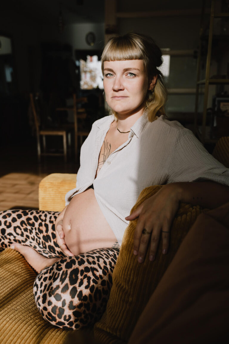 schwangerschaftsfotos natuerlich 11